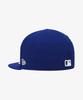 New Era Mlb Authentic La Dodgers Fitted Cap Game Dark Royale