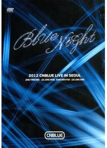 

DVD [DVD] - Blue Night CMCD10084 Japan Movies & DVD Used