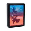2027 New  Animation 3D Paper Carving Light and Shadow Lamp Creative Children's Gift Room Night Lamp