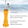 High Strength Fishing Reel Handle Metal Fishing Reel Grip Reel Handle Knob  Fishing Accessories