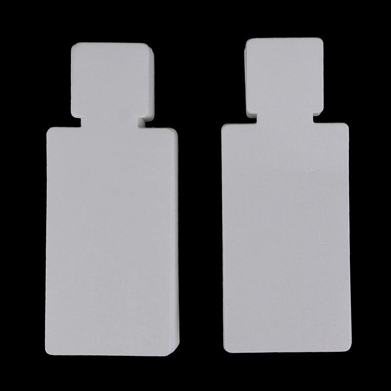 100Pcs Aromatherapy Fragrance Perfume Essential Oils Test Paper Strips Testing Strip Disposable Smell Paper