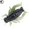 Silica Gel Bait Bait, 50 Percent, Sy To Use and Transport, Rlistic Cricket for Water Fishing