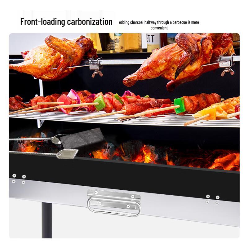 Suncojia Portable BBQ Grill