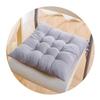 Chair Cushion Seat Pad Buttocks Chair Cushion Backrest Pillow Winter Home Office Chair Cushion Sleeping Pillow Car Sofa Pillow
