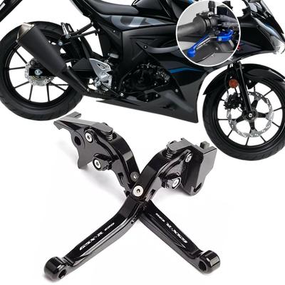 KAGEFUNE Pro GSX-R125 2025 Přední