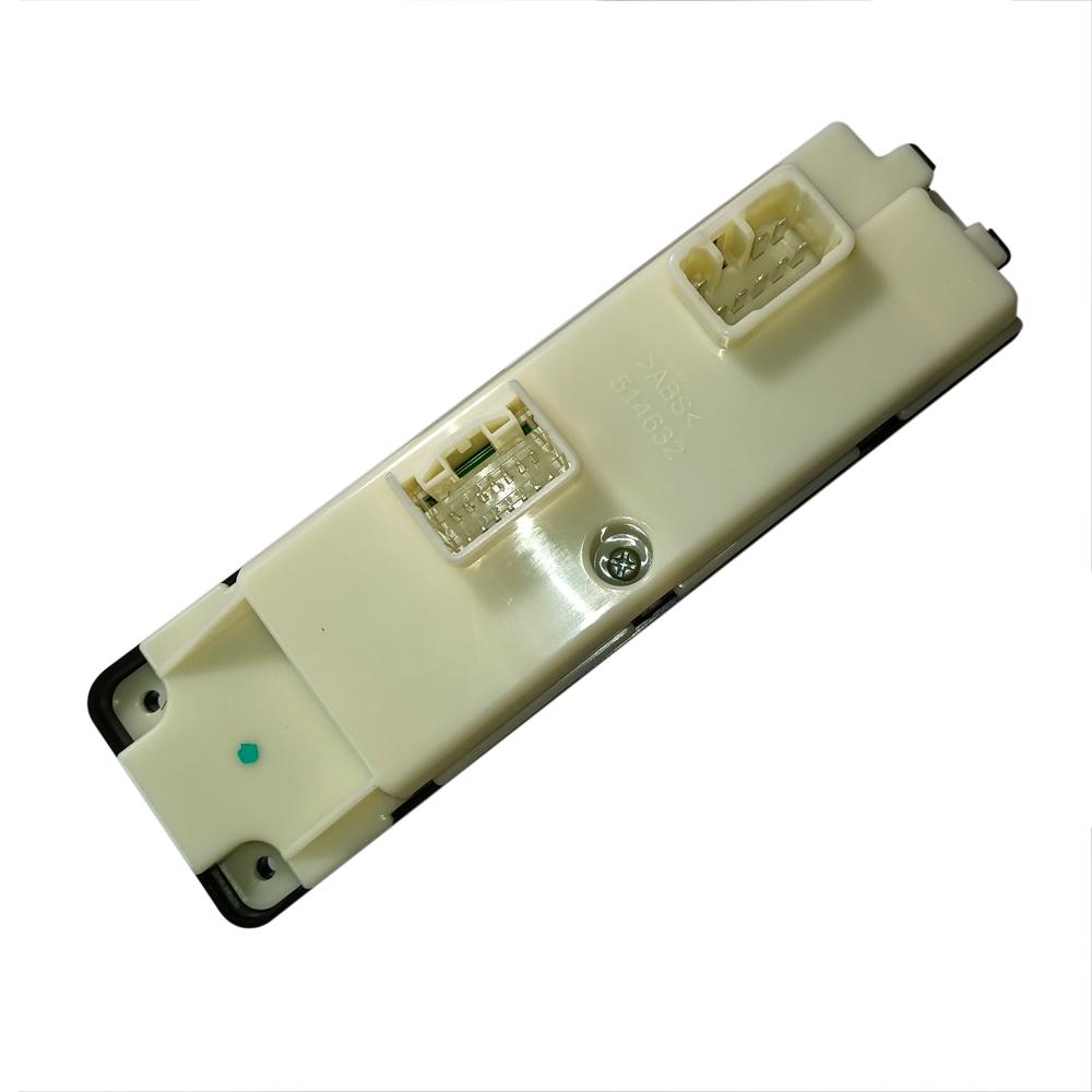 OE 25779766 Spínač elektrického stahování oken Vhodné pro Chevrolet Colorado 2004-2012