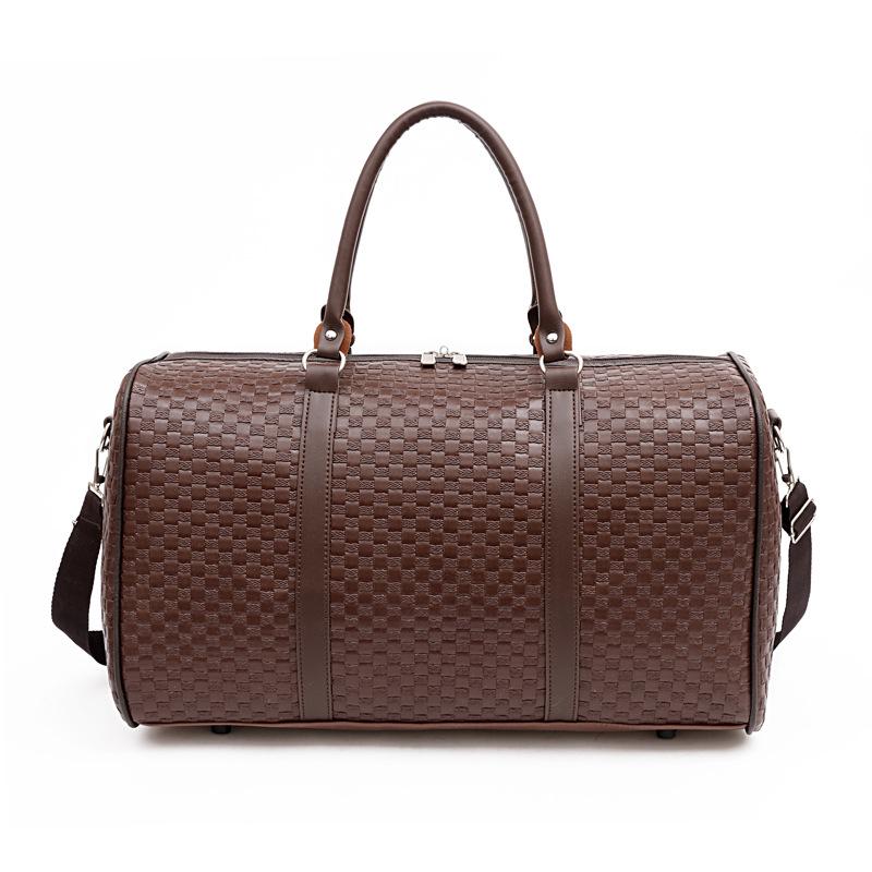 Unisex Waterproof Travel Duffel Bag – Perfect for Short or Long Trips, Gym, and Boarding