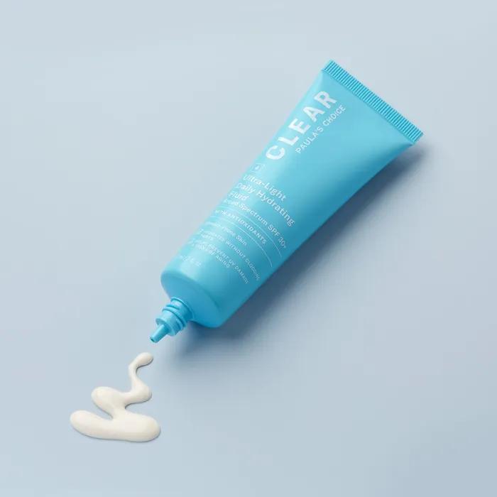 Clear Daily Fluid Sun Cream SPF 50+ 60ml