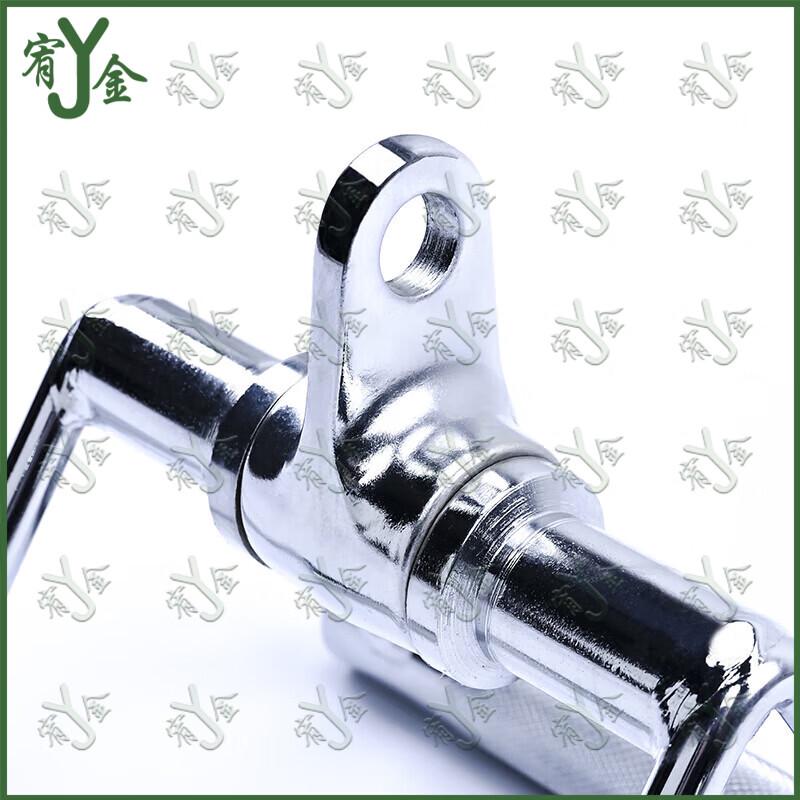 Youjin Gym V-Handle Grip Cable Attachment