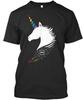 500 Unicorn Color TTshirt Made In the USA Size S To 5XL