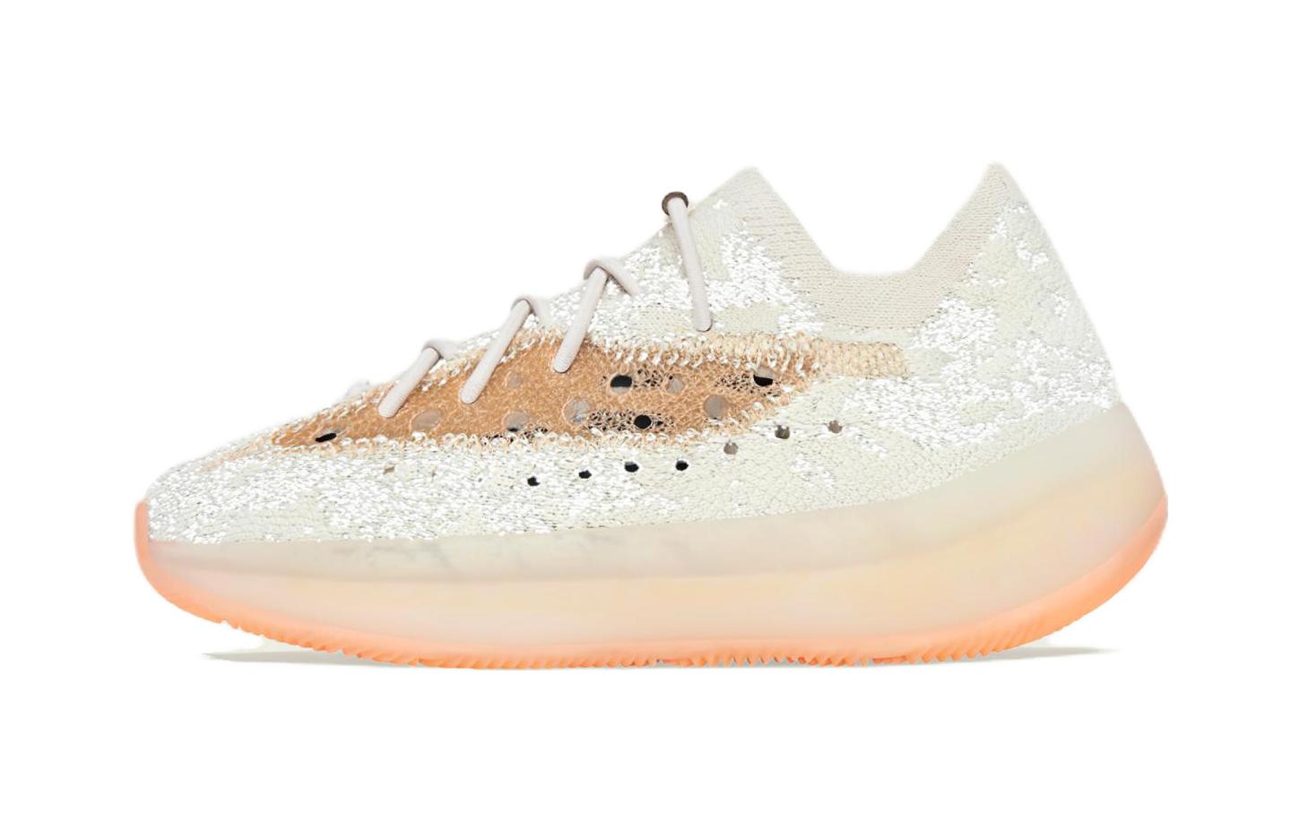 Adidas Yeezy 380 Yecoraite Reflective Kids GY2650 28