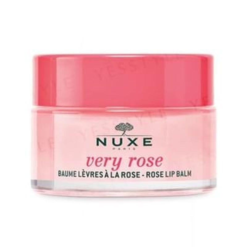 NUXE - Very Rose Lip Balm 05# Rose Lake - 7g