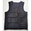 Men Neoprene Sweat Waist Trainer Body Shaper Fitness Slimming Vest