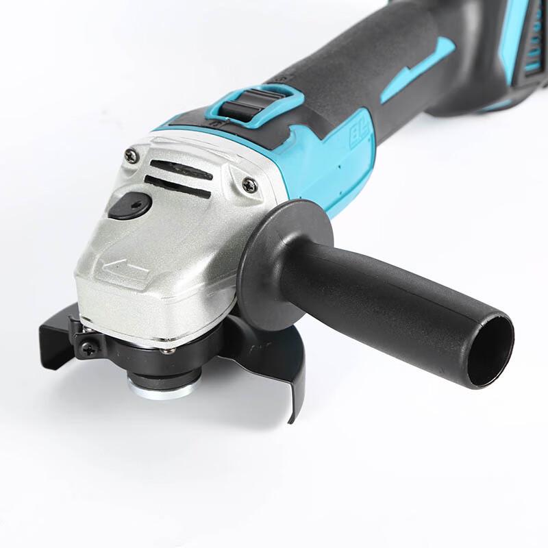 Cordless Brushless Angle Grinder and Shear