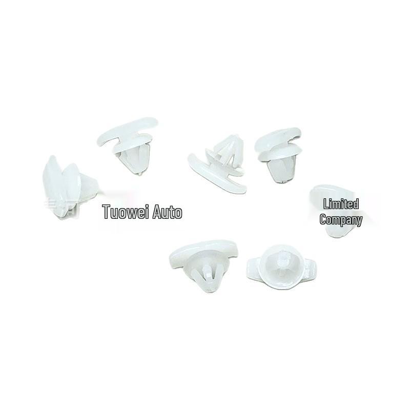 

Volkswagen Passat Golf, Skoda Octavia B5, Lavida Door Rubber Seal Clip Clear Plastic