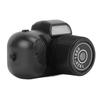 1080P Small Action Camera Micro USB 2MP Vintage Video Vlogging Camera Wearable Pocket Thumb Camera