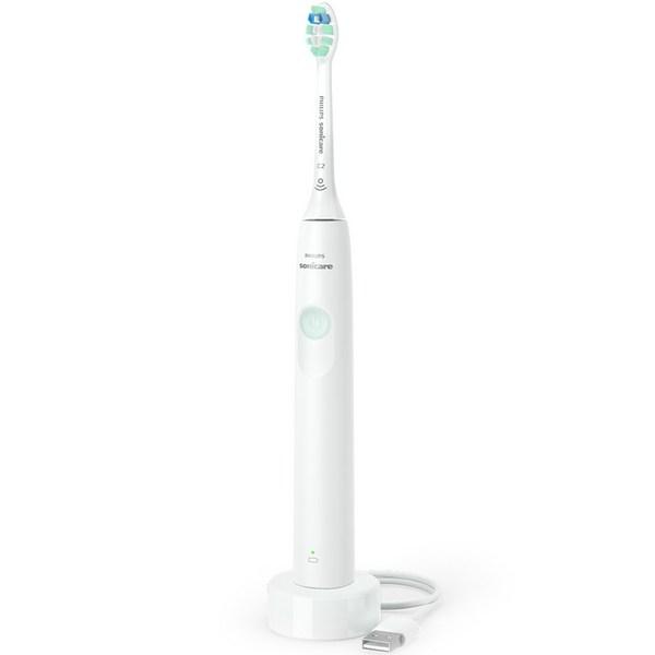 

Электрическая зубная щетка Philips Sonic Care серии 1100, белая мята, HX3641/41