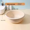 Durable Large Plastic Basin for Laundry, Washing Feet, Face, Vegetables - Ideal for Dorms & Homes