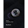 Mulberry Silk Fleece Knitted Shirt Men's Long Sleeve 2024 New Spring and Autumn Knit Foreign Trade Men's Casual Shirt