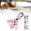 Fishing Lure Protective Caps Plastic Jig Hook Protector Portable Fishing Jigs Lure Covers with Retra