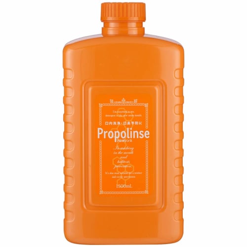 Pierres Propolinse Mouthwash, Large Capacity, 1500ml
