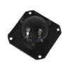 2Pieces Max.100W Piezo Tweeters Horn Piezoelectric Speaker Buzzer Treble Piezo for Head Speaker Tweeter with Color Light