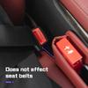 Leather Car Seat Gap Organizer Storage Box Accessories for KIA GTline Sportage Stinger Sorento Ceed Cerato Forte Niro Soul Rio agj032