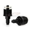 Preload Fork Caps For Honda CBR125 2004-2010 CD250 1988-1989 CJ360 1976-1977 CM125 1982-1999 Hexagonal Adjustable Fork Bolts