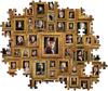 1000-Piece Clementine Harry Potter Jigsaw Puzzle, Character Collection, Impossible Puzzle, Harry Potter Gift, Unisex, Parallel Import [Used]