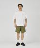 [Snow Peak] New Standard Easy Shorts NSD-PT-25AU003 Half Pants Shorts Men's Women's OLIVE L