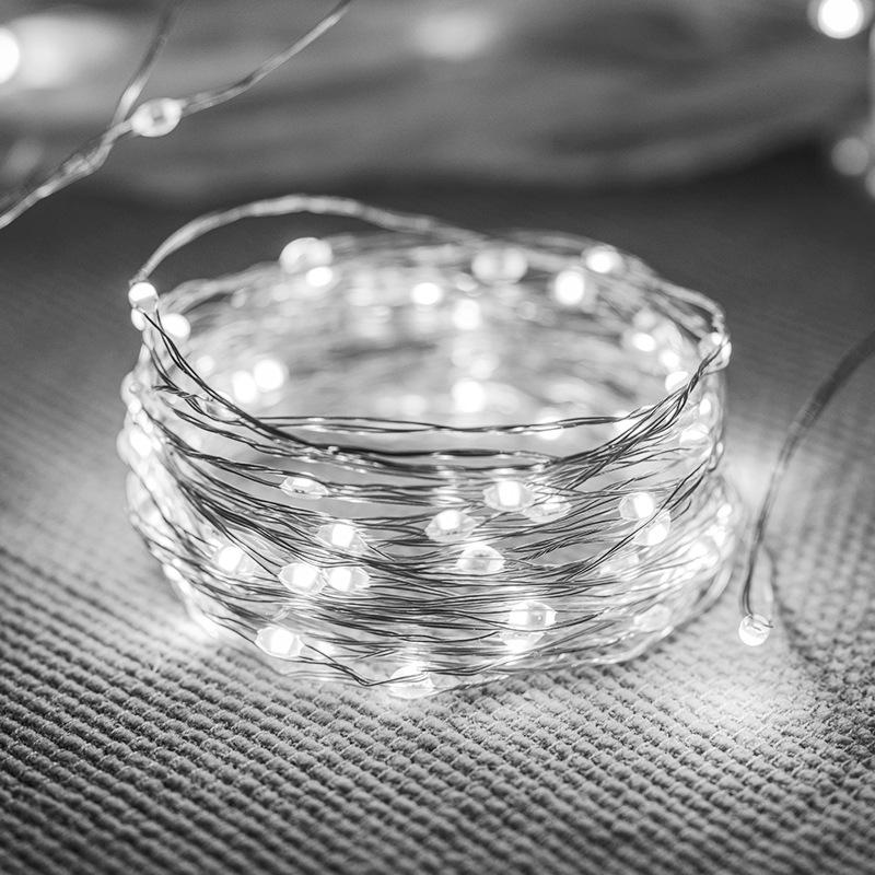 Xiaomi LED String Light 1/2/3/5/10M Waterproof String Lights Holiday Decoration Fairy Lights Outdoor Garden Christmas String Lights