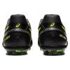 Asics Ds Light Club Comfortable Versatile Ag (Rubber Short Studs) Soccer Shoes Unisex Soccer Shoes Black Green 1103A077-002
