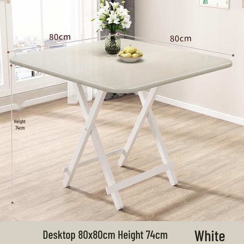 OEING Compact Folding Dining Table