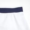 Puma Fashion Color Block Breathable Brand Logo Design Casual Skirt Women Skirts White Blue Navy 671728-02