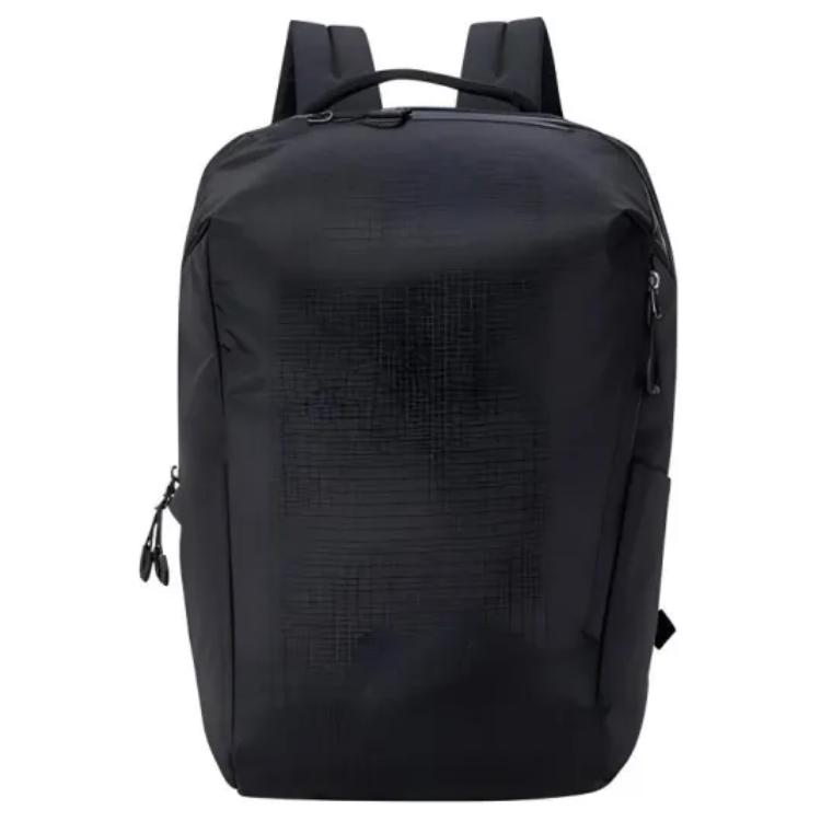 New Anta Variety Training Collection Recycled Nylon Backpack Regular Unisex Black 192437162-1