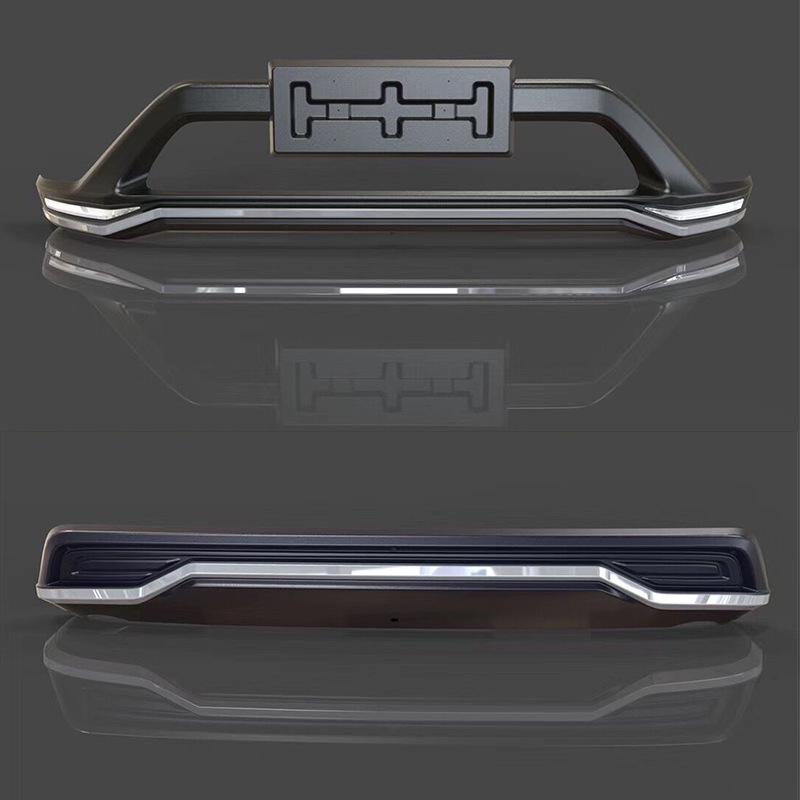 2020 RAV4 Front & Rear Bumpers - Brand New Guard