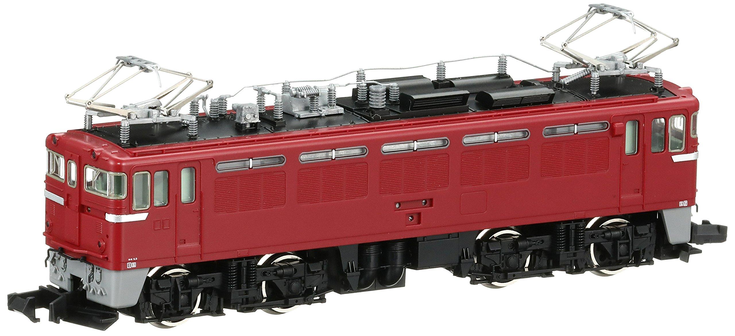 TOMIX N Масштаб ED75 0 Ранняя Модель 9163 Электровоз (Без свесов)