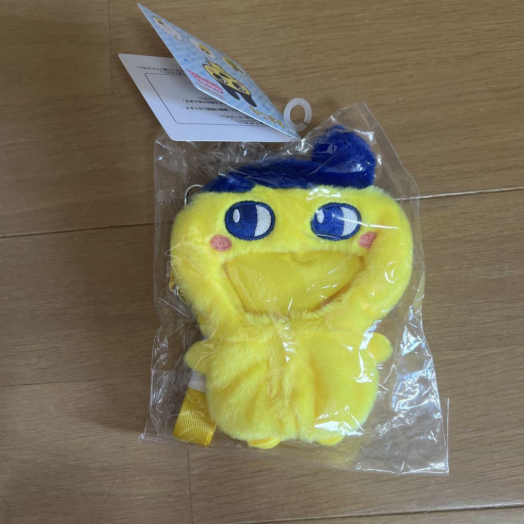 

[USED] Tamagotchi Chibi Plush Collection Mamecchi