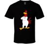 Foghorn Leghorn Old School Retro Cartoon Fan Gift New From Us T Shirt