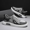 Marke Herren Sneaker Mesh Atmungsaktive Freizeitschuhe für Herren Vielseitige Bequeme Tennisschuhe Mode Outdoor Herren Sportschuhe