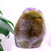 Amethyst Natural Carefully Purple Rough Power Feng Ideal for Interior Decoration [TANAKA YA] Cluster, Stone, Selected, High-Quality, Approx.