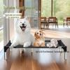 Moisture-Proof Breathable Pet Bed: Removable & Washable, All-Season Use, Suitable for Dogs & Cats