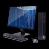 Tsinghua Tongfang ChaoXiang TF830-V050-1 Desktop PC (CN Version)