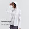 VVC Women's Ice Silk UPF50+ Sun Protection Hooded Jacket