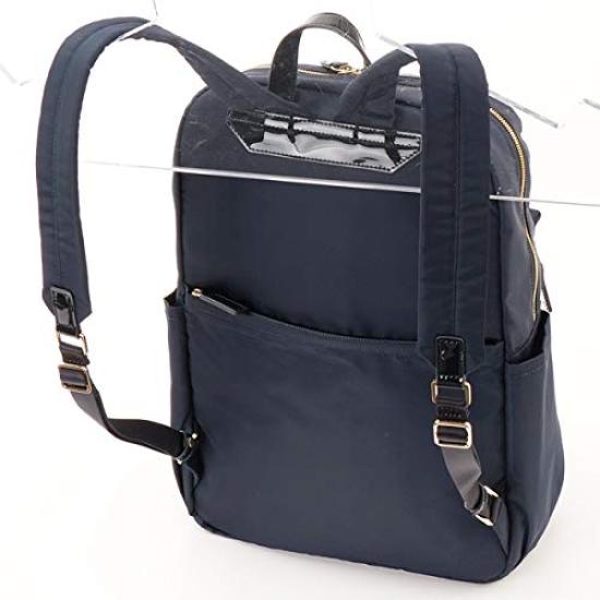 Rucksack Nylon Rucksack B721206 Beige [Rabaga Jerry] Damen (21)