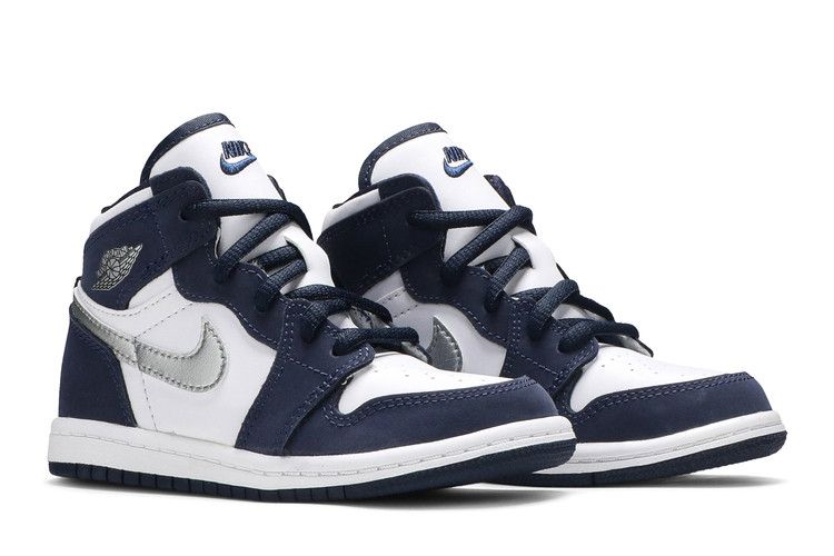 Jordan 1 Retro High CO.JP Midnight Navy (TD)