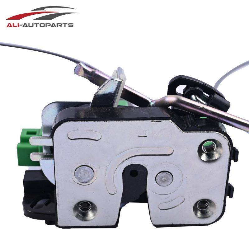813101R130 Front Driver Door Lock Actuator for Hyundai Accent 2012-2017 L4 1.6L Rear Left Right 813201R030