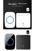 Two-in-Three Wireless Doorbell with Remote Control - EU, UK, AU Specs