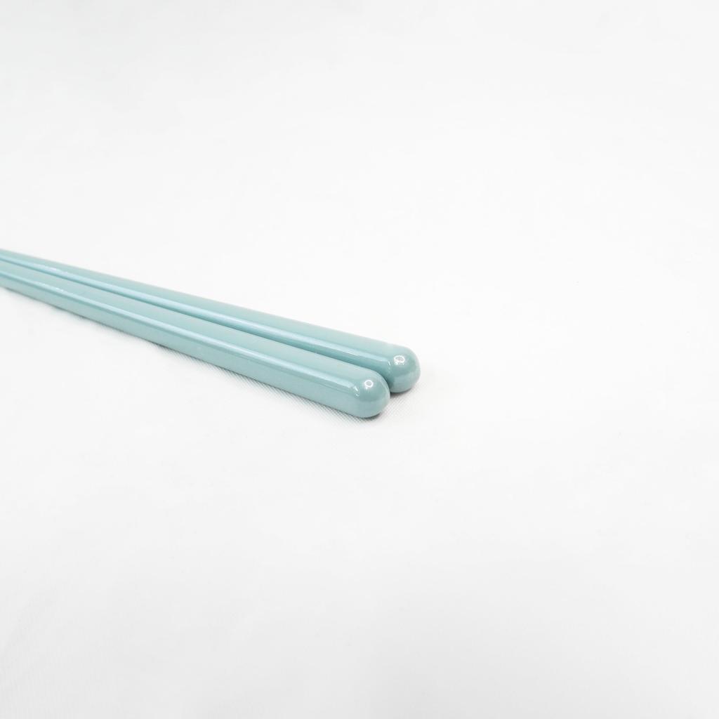 Ishida Ultimate Chopsticks 21cm Ash Blue Non-Slip [13548]