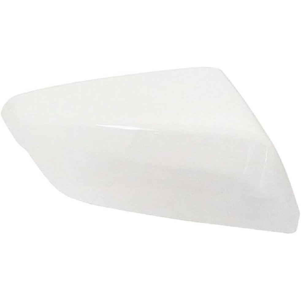 Passenger Side Mirror Cap Cover For Chevrolet Malibu 2016-2022 White 84026842
